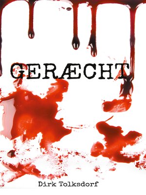 cover image of Gerächt